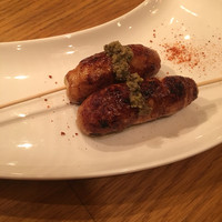 シャンパン食堂 - 