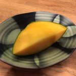 定谷 - グリーンマンゴー！！