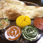 本格的インド・ネパール料理 シバ - 