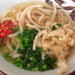 讃岐うどん河野 - 2016-10-13 13.13.38