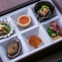 馳走や直 赤坂本店 - 酒肴6種盛り