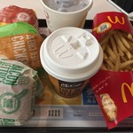 マクドナルド 都筑インター店