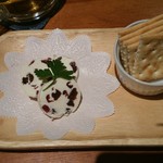 DAYBREAK　Liquor&Coffee - 自家製レーズンバター