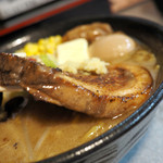 Sapporo Ramen Ezo Men Rokku - 