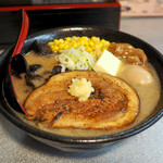 Sapporo Ramen Ezo Men Rokku - 