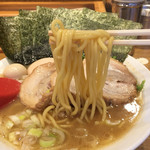 武松家 - 201610 「武松スペシャル 醤油」(950円)