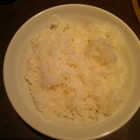 大徳壽 関内本店 - ライス