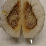 Meguro Gojuuban - 貝柱肉まん