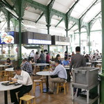 Lau Pa Sat Festival Market - 