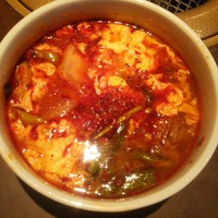 大徳壽 関内本店 - カルビスープ