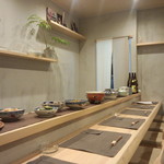 花音 - 店内
