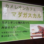 カメレオンカフェ マダガスカル - 201610外観