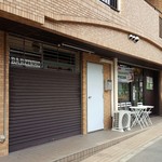 カメレオンカフェ マダガスカル - 201610外観