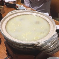玄海 本店 - 水炊き鍋