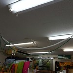 カメレオンカフェ マダガスカル - 201610内観