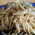 喫茶カルム - カレー色が薄すぎないか？　2016.10