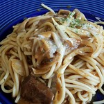 喫茶カルム - パンチなし　2016.10