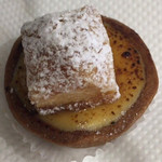 レ・グーテ - ベイクドタルト  200円