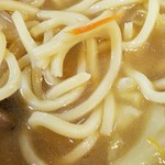 桃園 - 極太麺　2016.10