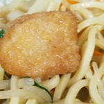 桃園 - 鶏の唐揚。　2016.10