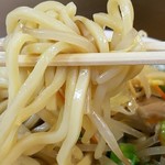 桃園 - 麺リフト　2016.10