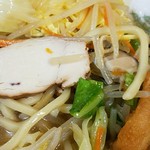 桃園 - 鶏肉も　2016.10