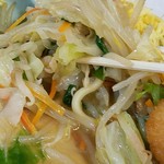 桃園 - 野菜たっぷり　2016.10