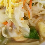 桃園 - 美味しそう　2016.10