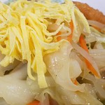 桃園 - 上空からの眺め　2016.10