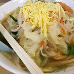 桃園 - ちゃんぽん！１０年ぶり　2016.10