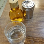 桃園 - テーブル　2016.10