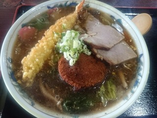 北海道 芦別ガタタンラーメン 食べログまとめ