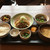 kawara CAFE＆DINING - 料理写真:牛肉ときのこの炒め定食