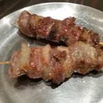 焼き鳥将太 - 焼き鳥将太　カシラと？