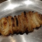 焼き鳥将太 - 焼き鳥将太　カワ。