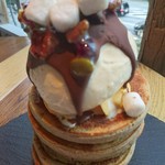 J.S. PANCAKE CAFE  - 