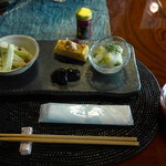 そば処 江川 - １番目。