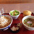 和風レストランまるまつ - 料理写真:カツ丼とミニそばセット。