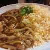 俺の肉炒飯を食ってみろ！！ 神田本店