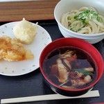 安藤製麺 - 安藤製麺　朝8時
