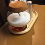 カフェ モン・ルポ - テーブル百景