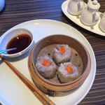 中国料理 李芳 - 黒豚シュウマイ
