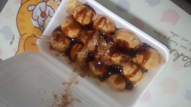 タコポン（10個入り）』by みなこい : あじまん ヤマザワ田子店