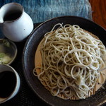 そば処 江川 - ４番目