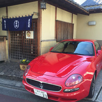 そば会席 立会川 吉田家 - 駐車場も完備♪