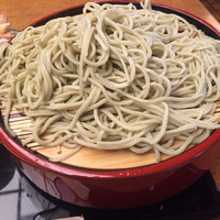 そば会席 立会川 吉田家 - 蕎麦旨し！