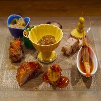 銀座夜市 - チャイニーズオードブル