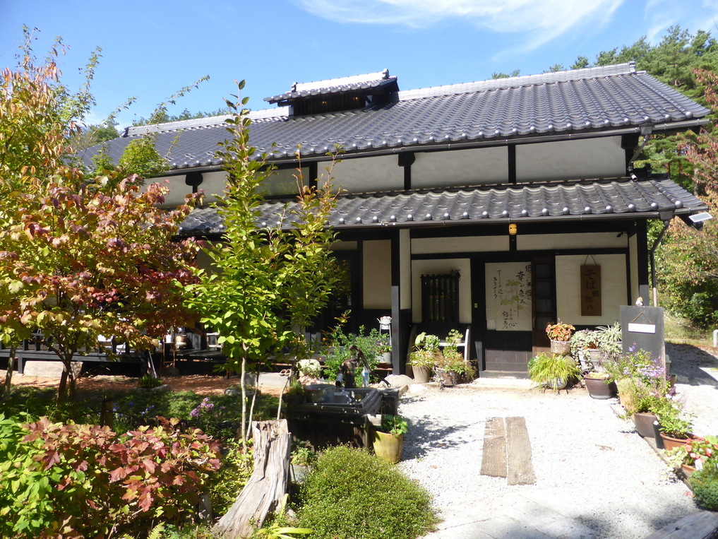 そば処 江川 name=