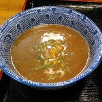 ラーメン与七 - つけ