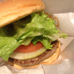 FRESHNESS BURGER - 